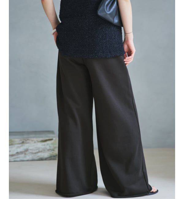 Plage「《予約》nuance sweat パンツ」|その他|