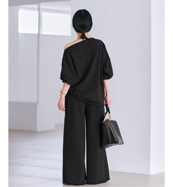 Plage「《予約》nuance sweat パンツ」|その他|