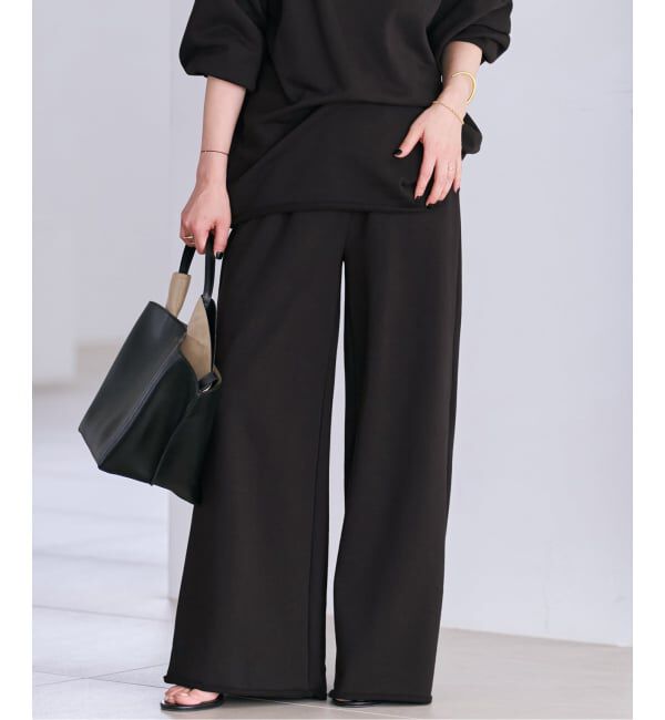 Plage「《予約》nuance sweat パンツ」|その他|