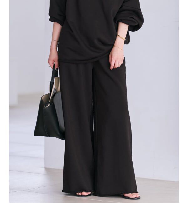 Plage「《予約》nuance sweat パンツ」|その他|