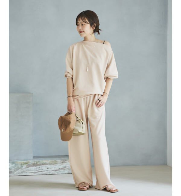 Plage「《予約》nuance sweat パンツ」|その他|