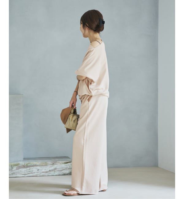 Plage「《予約》nuance sweat パンツ」|その他|
