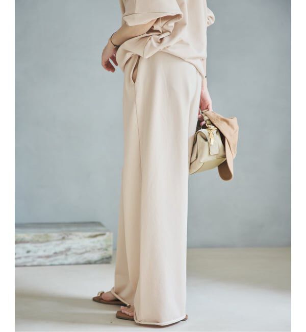 Plage「《予約》nuance sweat パンツ」|その他|