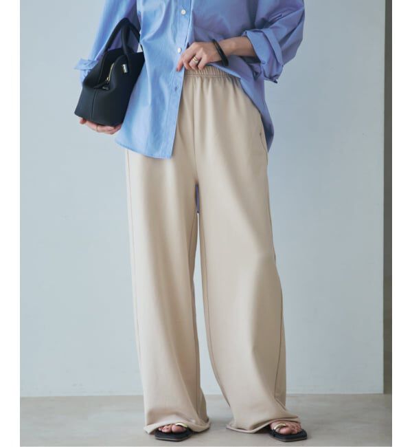 Plage「《予約》nuance sweat パンツ」|その他|