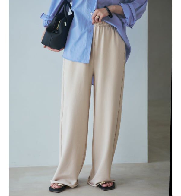 Plage「《予約》nuance sweat パンツ」|その他|