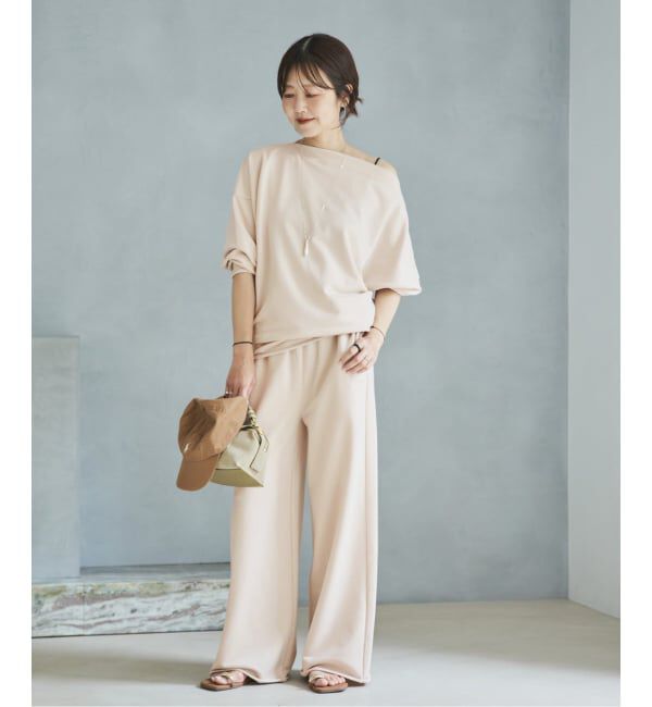 Plage「《予約》nuance sweat パンツ」|その他|