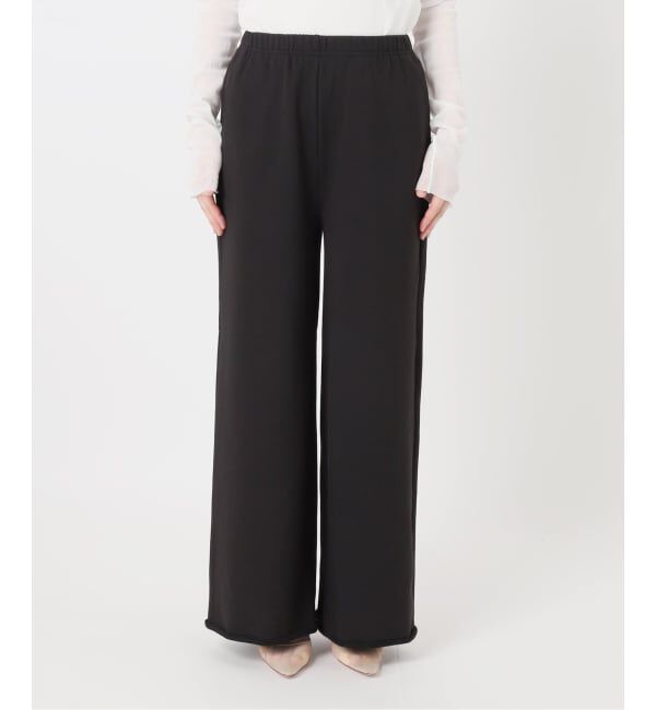 Plage「《予約》nuance sweat パンツ」|その他|