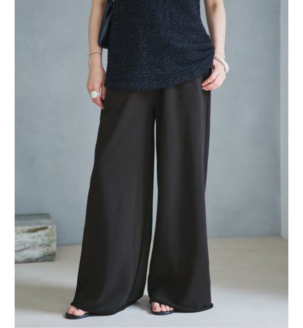 Plage「《予約》nuance sweat パンツ」|その他|