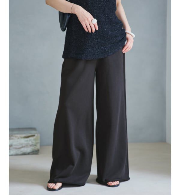 Plage「《予約》nuance sweat パンツ」|その他|