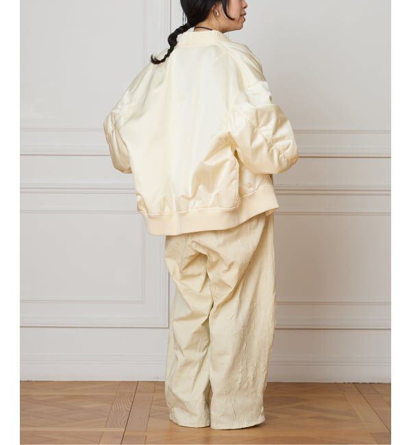 IENA LA BOUCLE「ROSEROMP STUDIO ローズロンプ スタジオ パンツ」|その他|