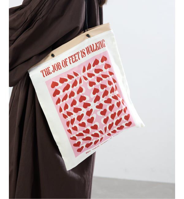 IENA「《予約》THE CULTURE CODE/ザ カルチャーコード SILK BAG バッグ」|ショルダー・メッセンジャー|
