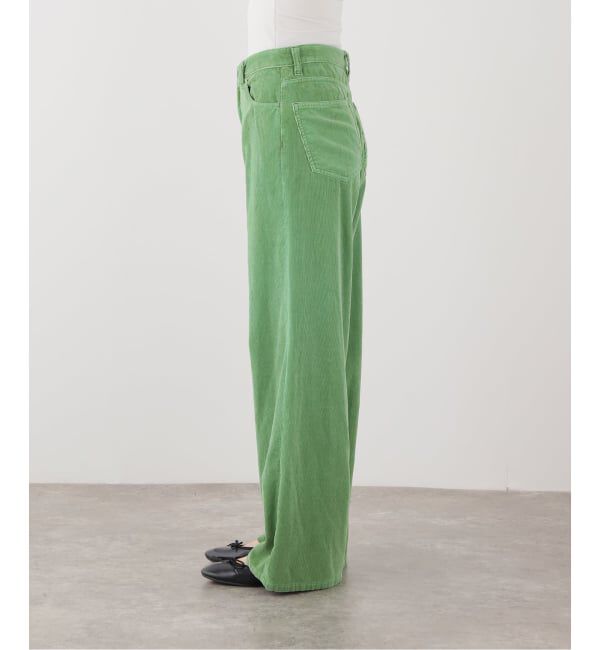 IENA「BOWTE/バウト FINX CORDUROY WIDE PT パンツ 262-04-0002」|その他|