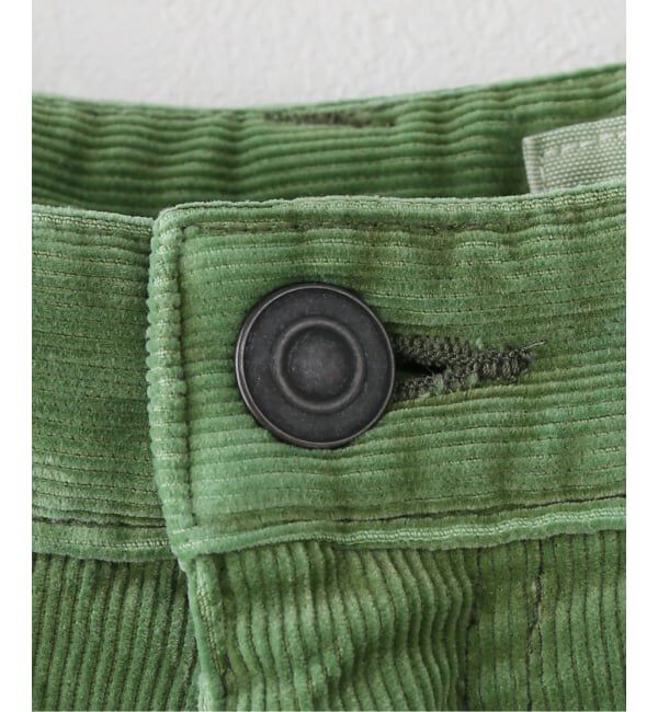 IENA「BOWTE/バウト FINX CORDUROY WIDE PT パンツ 262-04-0002」|その他|