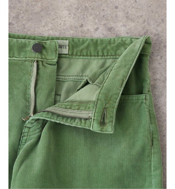 IENA「BOWTE/バウト FINX CORDUROY WIDE PT パンツ 262-04-0002」|その他|