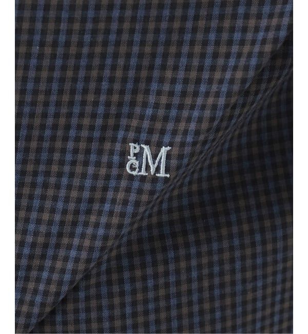 journal standard L'essage「【PARROTT CANVAS/パロットキャンバス】PCM Regular Shirt - Small：シャツ」|シャツ・ブラウス|