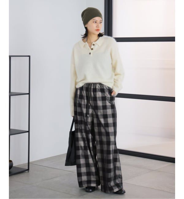 JOURNAL STANDARD「《予約》チェックコールパンツ」|その他|