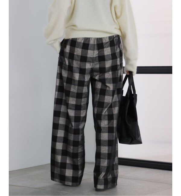 JOURNAL STANDARD「《予約》チェックコールパンツ」|その他|