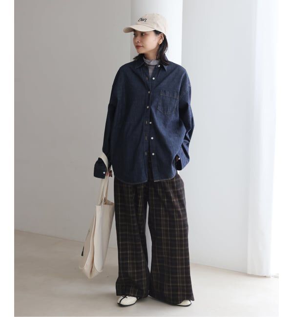 JOURNAL STANDARD「《予約》チェックコールパンツ」|その他|