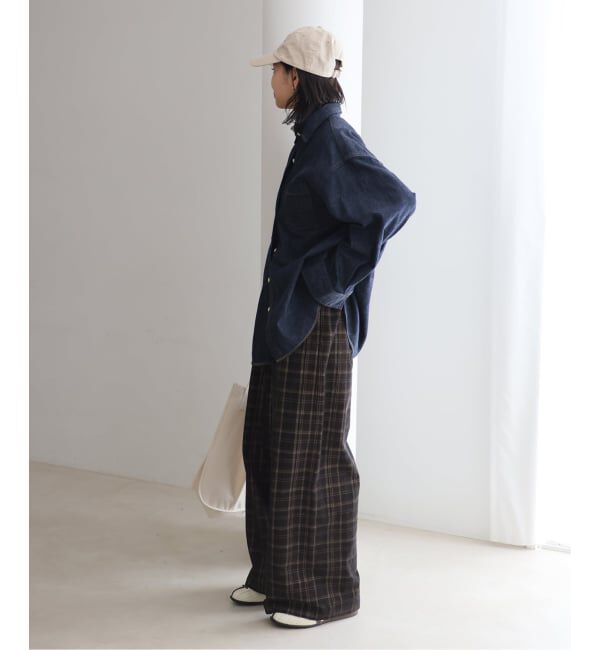 JOURNAL STANDARD「《予約》チェックコールパンツ」|その他|