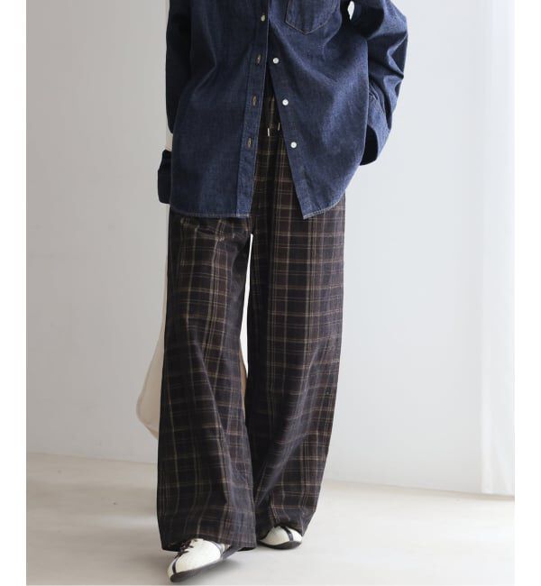 JOURNAL STANDARD「《予約》チェックコールパンツ」|その他|
