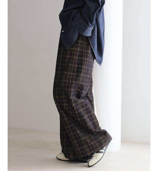 JOURNAL STANDARD「《予約》チェックコールパンツ」|その他|