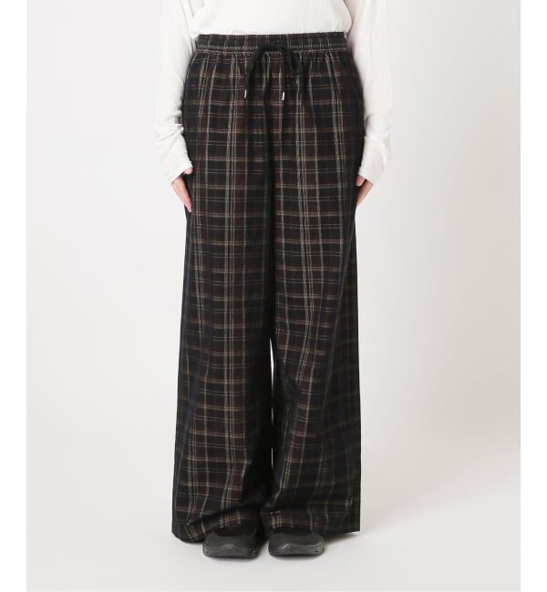 JOURNAL STANDARD「《予約》チェックコールパンツ」|その他|