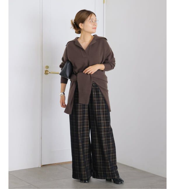 JOURNAL STANDARD「《予約》チェックコールパンツ」|その他|