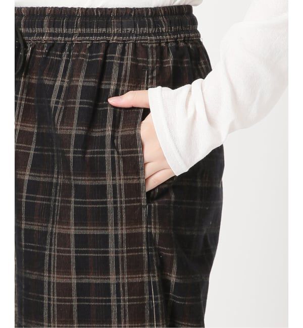 JOURNAL STANDARD「《予約》チェックコールパンツ」|その他|