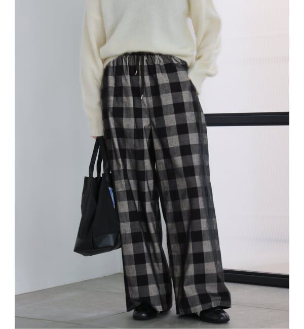 JOURNAL STANDARD「《予約》チェックコールパンツ」|その他|
