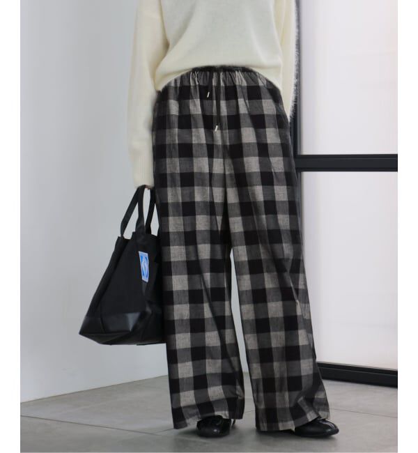 JOURNAL STANDARD「《予約》チェックコールパンツ」|その他|