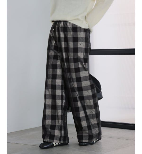 JOURNAL STANDARD「《予約》チェックコールパンツ」|その他|
