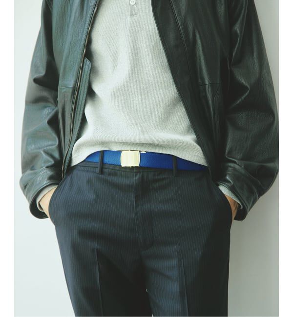JOURNAL STANDARD「《予約》ナロー ヘム カット スラックス」|スラックス|