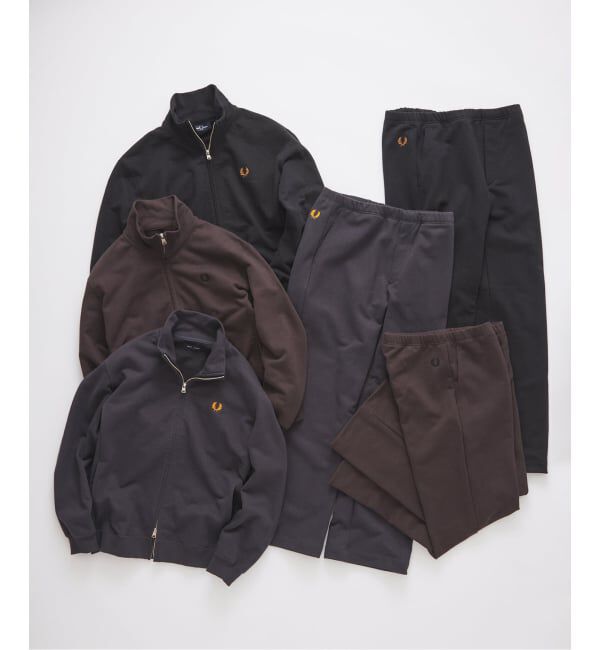 JOURNAL STANDARD「《予約》FRED PERRY / フレッドペリー 別注 スウェット トラウザーズ」|その他|