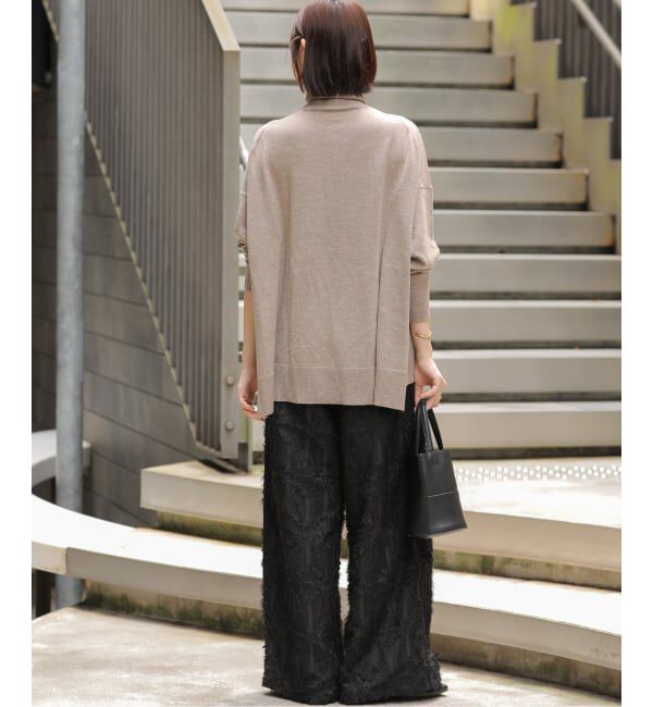 JOURNAL STANDARD relume「《予約》ジャガードフリンジパンツ」|その他|