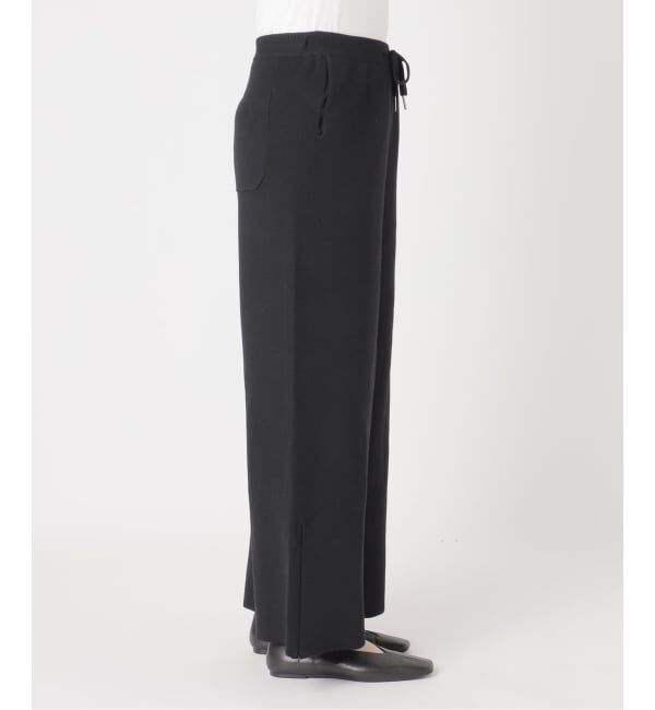 JOURNAL STANDARD relume「《予約》ウォッシャブルウールミックスワイドパンツ」|その他|