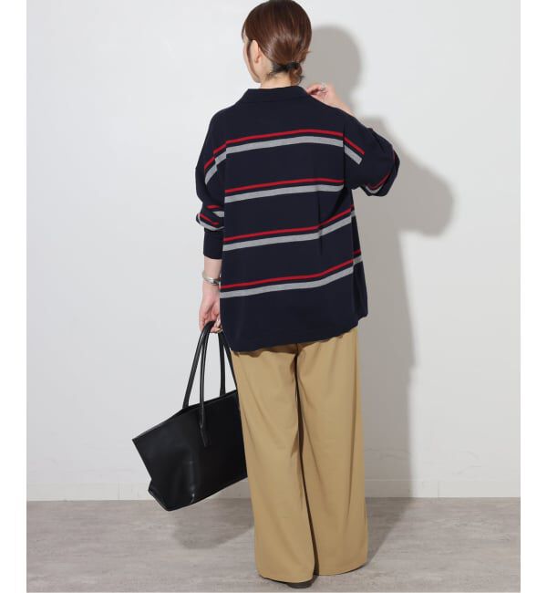 JOURNAL STANDARD relume「《予約》ドライカルゼタックイージーパンツ」|スラックス|