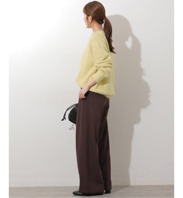 JOURNAL STANDARD relume「《予約》ドライカルゼタックイージーパンツ」|スラックス|