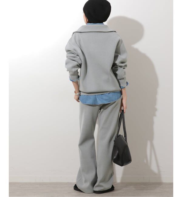 JOURNAL STANDARD relume「《予約》【MULTI FUNC+】ニットパンツ」|その他|