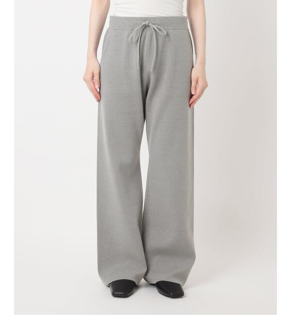 JOURNAL STANDARD relume「《予約》【MULTI FUNC+】ニットパンツ」|その他|