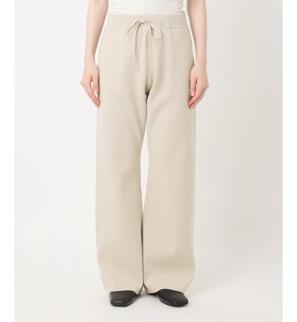 JOURNAL STANDARD relume「《予約》【MULTI FUNC+】ニットパンツ」|その他|