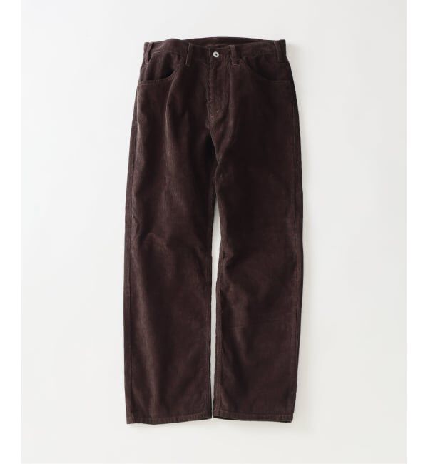 JOURNAL STANDARD relume「《予約》14W コーデュロイ 5ポケット ストレートパンツ」|その他|