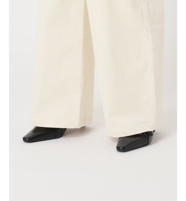 U by SPICK&SPAN「《予約》コーデュロイストレッチパンツ」|その他|