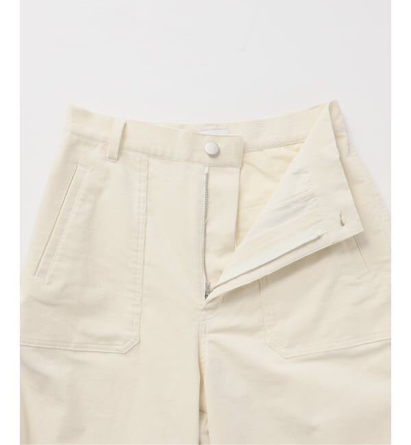 U by SPICK&SPAN「《予約》コーデュロイストレッチパンツ」|その他|