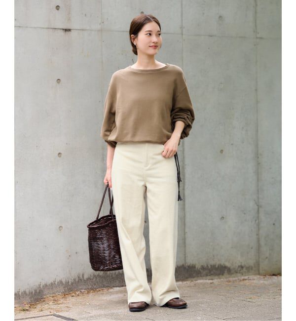 FRAMeWORK「≪予約≫コーデュロイ5PKパンツ」|その他|