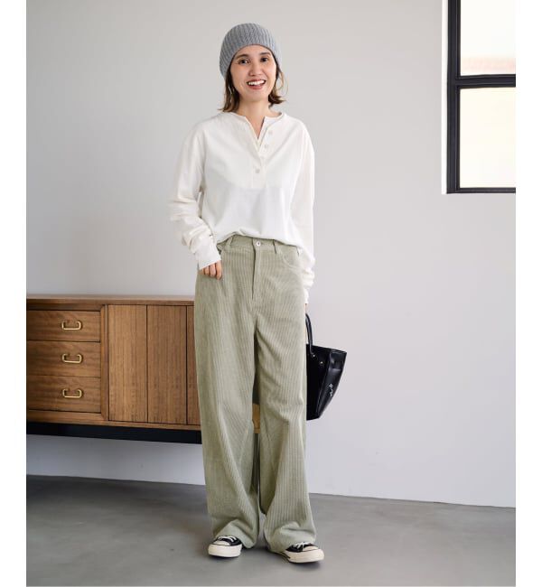 FRAMeWORK「≪予約≫コーデュロイ5PKパンツ」|その他|
