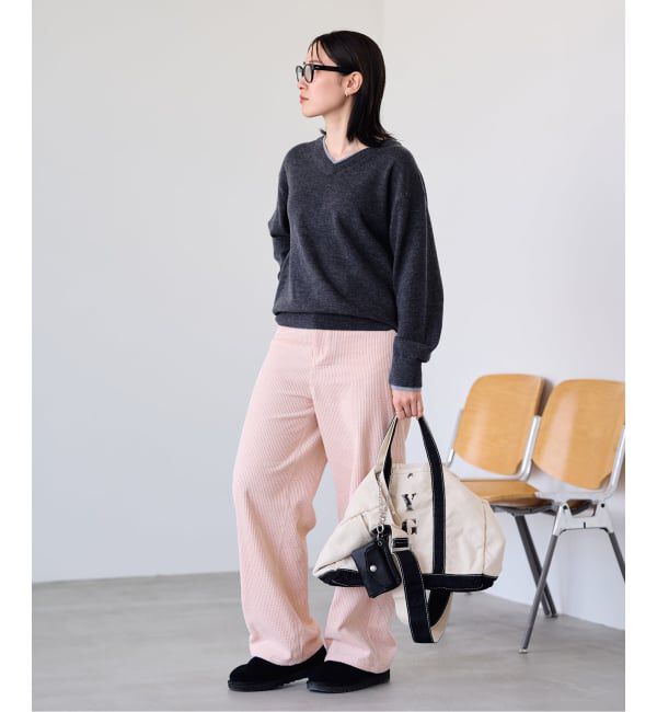 FRAMeWORK「≪予約≫コーデュロイ5PKパンツ」|その他|