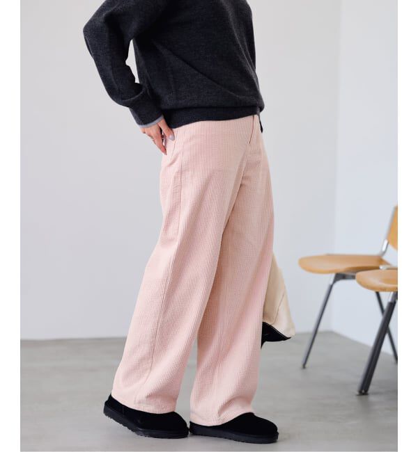 FRAMeWORK「≪予約≫コーデュロイ5PKパンツ」|その他|