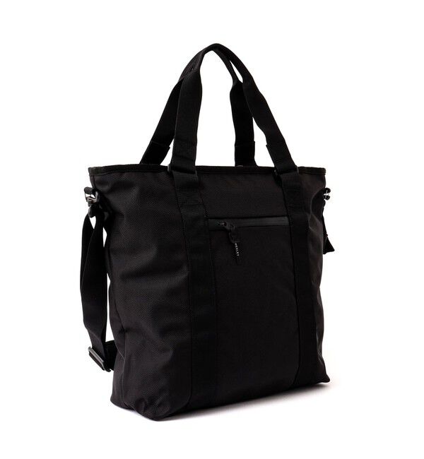 NOLLEY'S goodman「【WEXLEY/ウェクスレイ】ARN220 AARON CORDURA BALLISTIC BLACK」|トートバッグ|