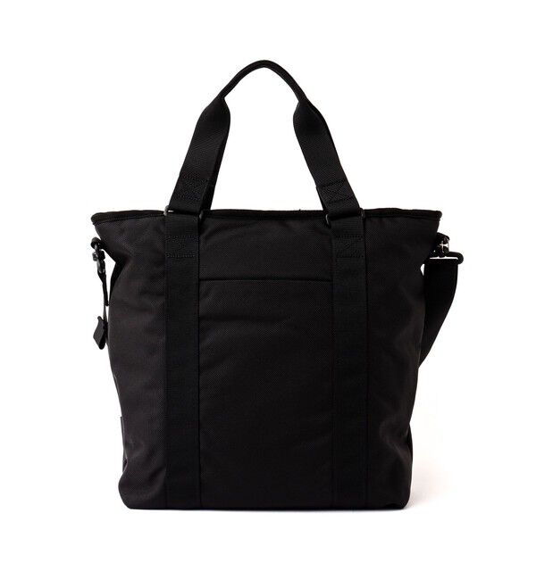 NOLLEY'S goodman「【WEXLEY/ウェクスレイ】ARN220 AARON CORDURA BALLISTIC BLACK」|トートバッグ|