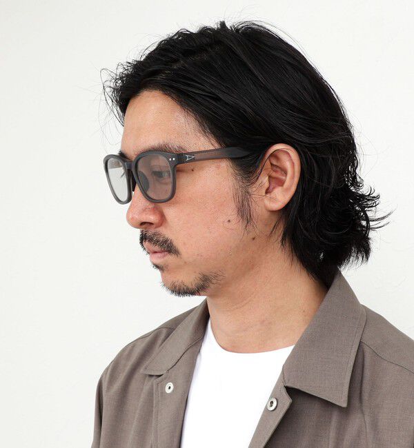 NOLLEY'S goodman「【TYMER/タイマー】HARDY2 TY107 PHOTOCHROMIC 調光レンズ」|サングラス|